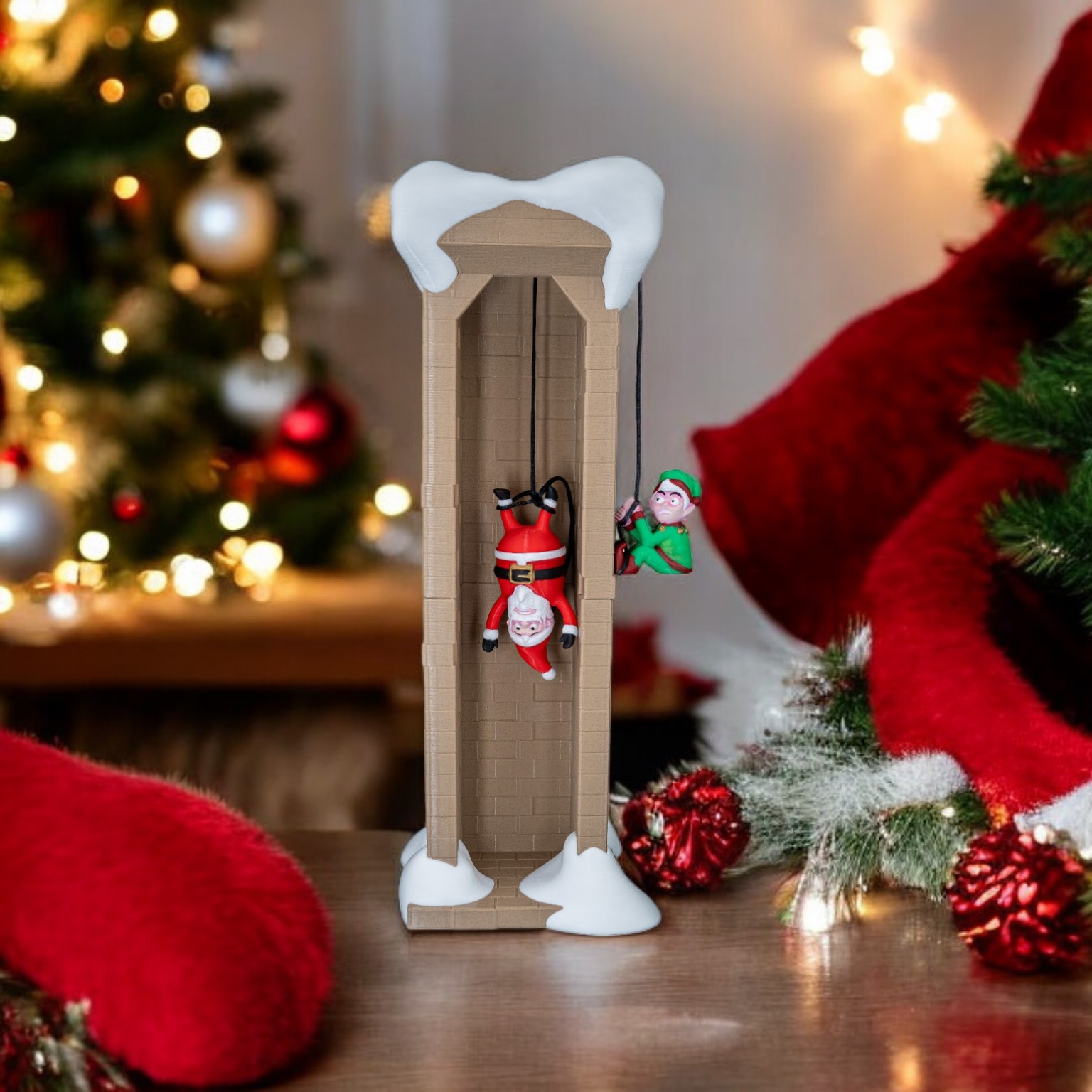 Ho-ho-hold up! Countdown